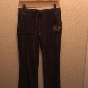 Juicy couture sweat pants